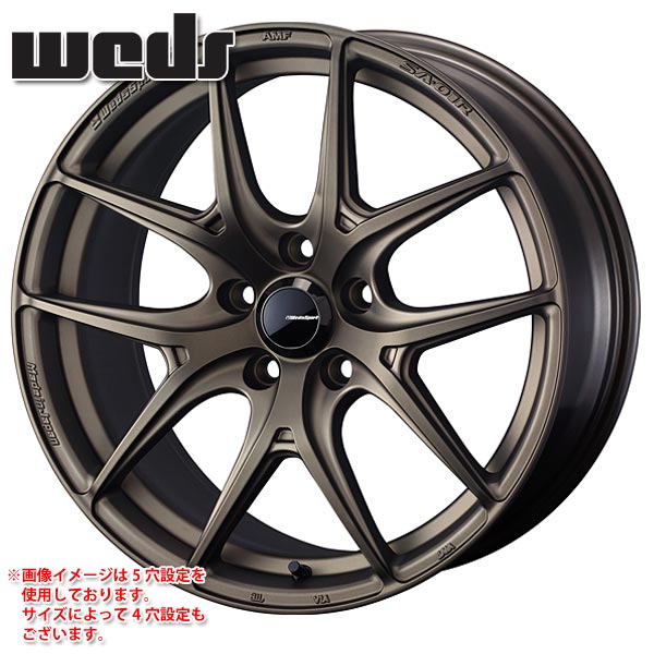 Rakuten - ウェッズスポーツ SA-01R 6.5-16 ホイール1本 WedsSport SA-01R