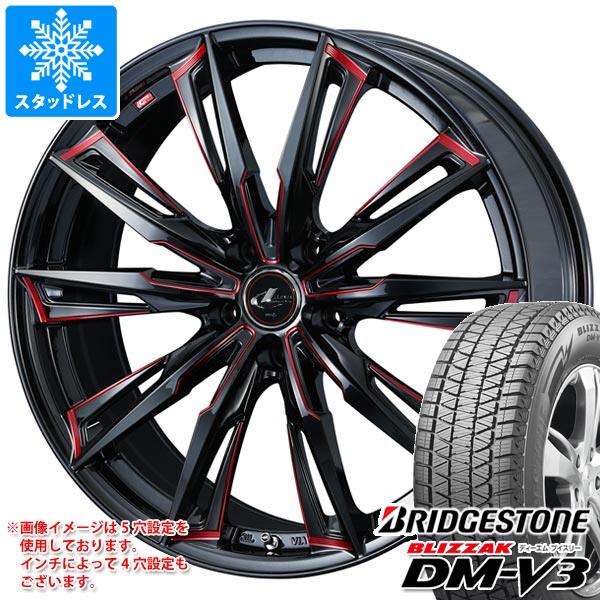 ڥоݡۥåɥ쥹 ֥¥ȥ ֥ꥶå DM-V3 235/55R20 102Q  쥪˥ GX 8.5-20 ...