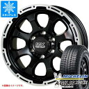 ハイエース 200系用 スタッドレス ミシュラン アジリス エックスアイス 195/80R15LT 107/105R マッドクロスグレイス タイヤホイール4本セット