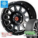 【タイヤ交換対象】ジープ ラングラー JK/JL系用 スタッドレス ノキアン ハッカペリッタ R5 SUV 265/70R17 115R デルタフォース オーバル タイヤホイール4本セット