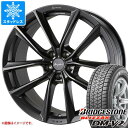 【タイヤ交換対象】BMW G05 X5用 スタッドレス ブリヂストン ブリザック DM-V2 275/45R20 110Q XL ブレイトン ブレイトン BR-1 タイヤホイール4本セット