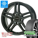 【タイヤ交換対象】ジャガー Fペース DC系用 スタッドレス ノキアン ハッカペリッタ R5 SUV 235/65R18 110R XL アイガー タイヤホイール4本セット