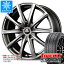 【タイヤ交換対象】スタッドレスタイヤ ピレリ アイスゼロアシンメトリコ 215/50R18 92H ＆ ユーロスピード V25 7.5-18 タイヤホイール4本セット215/50-18 PIRELLI ICE ZERO ASIMMETRICO