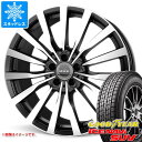 メルセデスベンツ N293 EQCクラス用 スタッドレス グッドイヤー アイスナビ SUV 235/55R19 101Q MAK クローネ タイヤホイール4本セット - 215,501 円