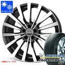 メルセデスベンツ N293 EQCクラス用 オールシーズンタイヤ ミシュラン クロスクライメート SUV 235/55R19 105W XL MAK クローネ タイヤホイール4本セット - 249,700 円