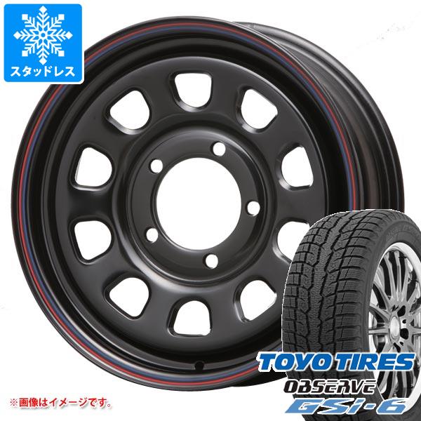 ڥоݡۥ ˡΥޥ JC74W åɥ쥹 ȡ衼 ֥ GSi-6 225/70R16 103Q MLJ ǥȥ SS ۥ4ܥå