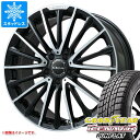 【タイヤ交換対象】メルセデスベンツ W206 AMG C43用 スタッドレス グッドイヤー アイスナビ6 ランフラット 245/45RF18 96Q ランフラット ユーロアクシス オーパス タイヤホイール4本セット