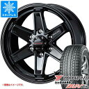 【タイヤ交換対象】パジェロ V98用 スタッドレス ヨコハマ アイスガード SUV G075 265/65R17 112Q キーラー タクティクス タイヤホイール4本セット