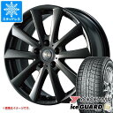 【タイヤ交換対象】メルセデスベンツ W177 Aクラス用 スタッドレス ヨコハマ アイスガードシックス iG60 205/60R16 96Q XL チームスパルコ ヴァローザ タイヤホイール4本セット