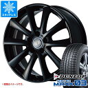 【タイヤ交換対象】フィアット アバルト500 312系用 スタッドレス ダンロップ ウインターマックス03 WM03 195/45R16 80Q チームスパルコ ヴァローザ タイヤホイール4本セット