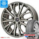 【タイヤ交換対象】RX用 スタッドレス ブリヂストン ブリザック RFT 235/60R18 103Q ランフラット エルエフファースト タイヤホイール4本セット