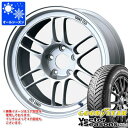 【タイヤ交換対象】オールシーズン 195/60R16 89H グッドイヤー ベクター 4シーズンズ ハイブリッド エンケイ レーシング RPF1 7.0-16 タイヤホイール4本セット