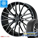 【タイヤ交換対象】マセラティ グレカーレ MGR系用 スタッドレス ミシュラン エックスアイススノー SUV 255/45R20 105T XL MAK スぺシャーレ タイヤホイール4本セット(2)