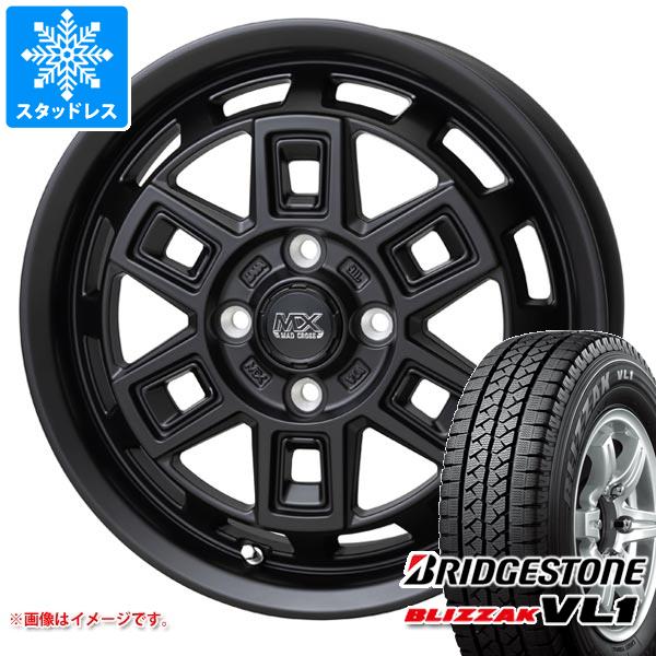 ڥоݡۥϥåȥ S320 åɥ쥹 ֥¥ȥ ֥ꥶå VL1 155R12 8PR (155/80R12 88/87N) ޥåɥ  ۥ4ܥå