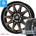 【タイヤ交換対象】デリカD5用 スタッドレス ミシュラン エックスアイススノー SUV 225/65R17 106T XL マッドクロスレンジャー タイヤホイール4本セット