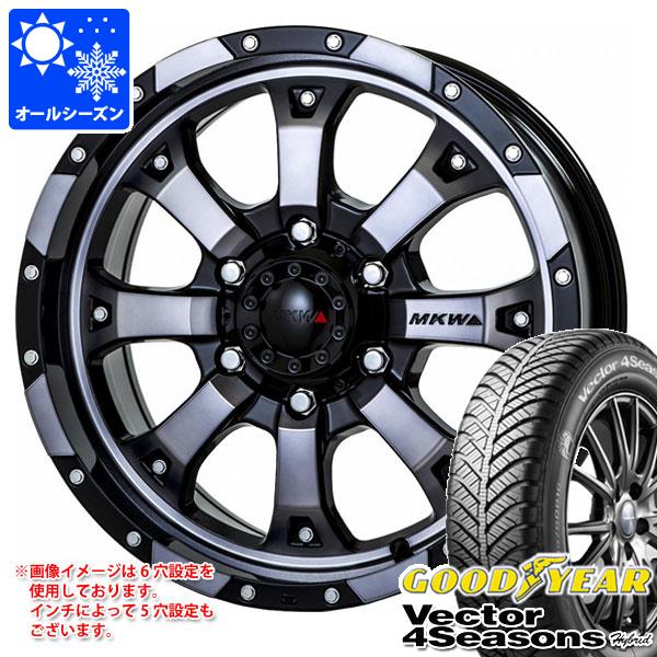 ڥоݡۥ륷 205/65R16 95H åɥ䡼 ٥ 4 ϥ֥å MKW MK-46 7.0-16 ۥ4ܥå