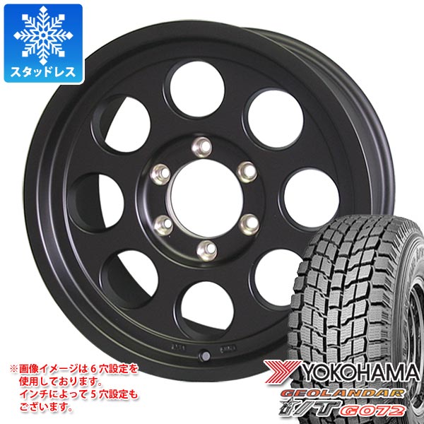 GEOLANDAR 新品 4本セット ジムニー 16インチ 195R16 ヨコハマ