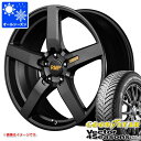 【タイヤ交換対象】オールシーズン 215/60R17 96H グッドイヤー ベクター 4シーズンズ ハイブリッド RMP 050F 7.0-17 タイヤホイール...