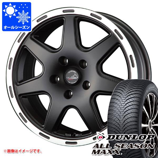 キーワード225/60-17 2256017 350147 17インチ als1801dlas1 ALL SEASON MAXX AS1 DUNLOP オールシーズン wh1ai72tiradblg La-Strada TIRADO CROSS La-Strada TIRADO X 輸入車用 4本セット j27117p JEEP allseasontire タイヤ取付対象 タイヤ取付可能 タイヤ交換可能ホイールスペックホイール名La-Strada TIRADO CROSSラ・ストラーダ ティラード クロスタイプ1ピース 国産車用カラーマットブラックリムポリッシュセンターキャップ付属ナット無し補足※オプションTPMSセンサーは1台分34000円(税込)です。ホイールサイズ備 考7.0-17 5/110 +35レネゲード/コンパス7.5-17 5/110 +44KLチェロキー適合車情報・掲載の車種は、純正タイヤサイズと一般的なインチアップサイズに基づいたデータです。・車両の年式・型式・グレードなどにより装着サイズが異なる場合があります。ジープチェロキー KL系 2014年〜※除く トレイルホーク