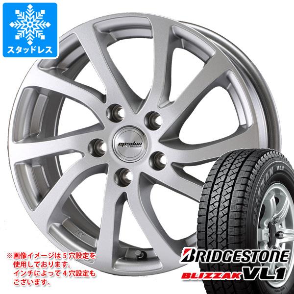 ڥоݡۥåɥ쥹 ֥¥ȥ ֥ꥶå VL1 145R12 8PR (145/80R12 86/84N)  顦ȥ顼 ƥ顼 ץ 3.5-12 ۥ4ܥå145-12 BRIDGESTONE BLIZZAK VL1