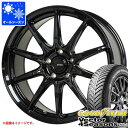 【タイヤ交換対象】オールシーズン 155/65R13 73H グッドイヤー ベクター 4シーズンズ ハイブリッド ジースピード G-05 4.0-13 タイヤホイール4本セット