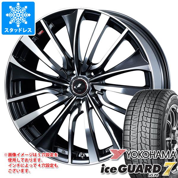 ڥоݡۥåɥ쥹 襳ϥ ɥ֥ iG70 155/65R14 75Q  쥪˥ VT 4.5-14 ۥ4ܥå155/65-14 YOKOHAMA iceGUARD 7 iG70