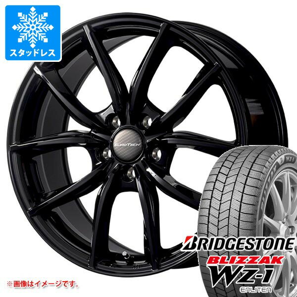 【タイヤ交換対象】ランドローバー フリーランダー2 LF系用 スタッドレス ブリヂストン ブリザック WZ-..
