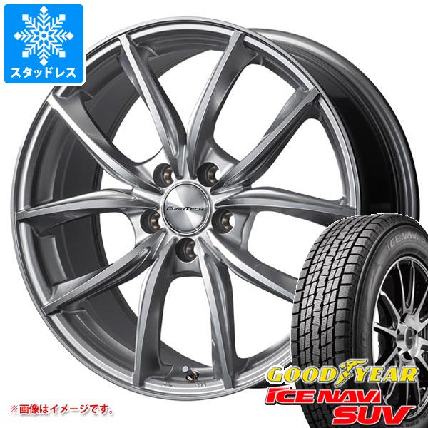【タイヤ交換対象】ランドローバー フリーランダー2 LF系用 スタッドレス グッドイヤー アイスナビ SUV..