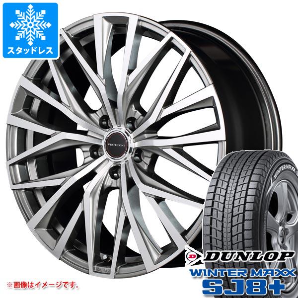 ڥоݡۥåɥ쥹 å 󥿡ޥå SJ8 ץ饹 225/65R17 102Q  ƥå Хȥ 7.0-17 ۥ4ܥå225/65-17 DUNLOP WINTER MAXX SJ8+