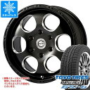 【タイヤ交換対象】ランドクルーザー プラド 150系用 スタッドレス トーヨー オブザーブ GSi-6 265/65R17 112Q ブラッドストック ワンピース タイヤホイール4本セット