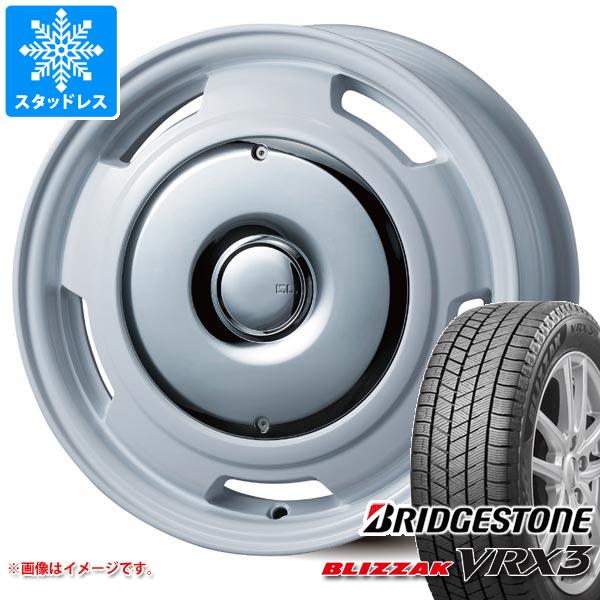 【タイヤ交換対象】シトロエン C4ピカソ B78系用 2025年製 スタッドレス ブリヂストン ブリザック VRX3..