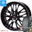 【タイヤ交換対象】スタッドレスタイヤ ヨコハマ アイスガードセブン iG70 225/45R18 95Q XL & プレシャス HM-3 8.0-18 タイヤホイール4本セット225/45-18 YOKOHAMA iceGUARD 7 iG70