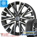 【タイヤ交換対象】スタッドレスタイヤ ミシュラン エックスアイススノー SUV 235/60R18 107T XL & スマック レジーナ 7.5-18 タイヤホイール4本セット235/60-18 MICHELIN X-ICE SNOW SUV(2)