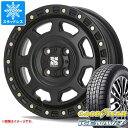 【タイヤ交換対象】ハイゼットトラック S500系用 スタッドレス グッドイヤー アイスナビ7 145/80R13 75Q MLJ エクストリームJ XJ07 タイヤホイール4本セット