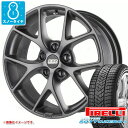 【タイヤ交換対象】メルセデスベンツ W212 Eクラス用 スノータイヤ ピレリ ウィンター ソットゼロ3 245/40R18 97V XL MO メルセデス承認 BBS SR タイヤホイール4本セット