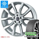 【タイヤ交換対象】ランドローバー レンジローバー LM系用 スタッドレス ノキアン ハッカペリッタ R5 EV 255/50R20 109R XL MAK ハイランズ タイヤホイール4本セット