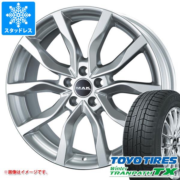 【タイヤ交換対象】ジャガー Fペース DC系用 スタッドレス トーヨー ウィンタートランパス TX 235/65R1..