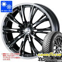 【タイヤ交換対象】オールシーズン 165/60R15 77H グッドイヤー ベクター 4シーズンズ ハイブリッド レオニス RT 4.5-15 タイヤホイール4...