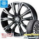 【タイヤ交換対象】スタッドレスタイヤ グッドイヤー アイスナビ7 165/55R15 75Q & レオニス VR 4.5-15 タイヤホイール4本セット165/...