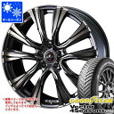 【タイヤ交換対象】オールシーズン 235/50R18 101H XL グッドイヤー ベクター 4シーズンズ ハイブリッド レオニス VR 8.0-18 タイヤホイール4本セット