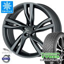 【タイヤ交換対象】ボルボ V70 BB系用 スタッドレス ノキアン ハッカペリッタ R5 235/45R19 99T XL MAK ストックホルム タイヤホイール4本セット