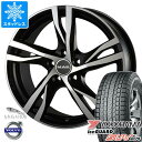 【タイヤ交換対象】ボルボ V90クロスカントリー PB/PD系用 スタッドレス ヨコハマ アイスガード SUV G075 235/55R18 100Q MAK ストックホルム タイヤホイール4本セット