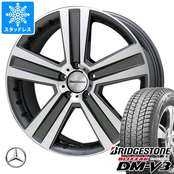 ホイール&スタッドレス　ベンツ GLCクラス メルセデスベンツSクラスに装着できるベンツ純正18インチ