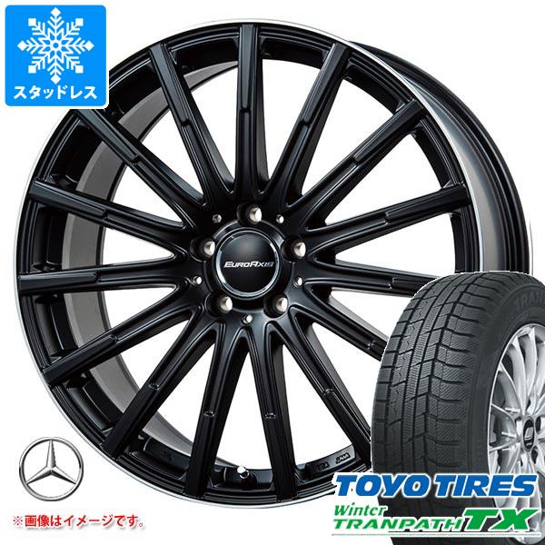 【タイヤ交換対象】メルセデスベンツ H247 GLAクラス用 スタッドレス トーヨー ウィンタートランパス T..