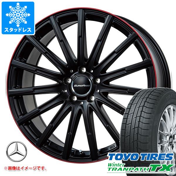 【タイヤ交換対象】メルセデスベンツ X156 GLAクラス用 スタッドレス トーヨー ウィンタートランパス T..