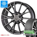 【タイヤ交換対象】BMW G30/G31 5シリーズ用 スタッドレス ノキアン ハッカペリッタ R5 225/55R17 101R XL MAK ファブリック タイヤホイール4本セット