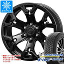 【タイヤ交換対象】5本セット ジープ ラングラー JK/JL系用 スタッドレス ミシュラン エックスアイススノー SUV 265/70R17 115T クリムソン MG ゴーレム タイヤホイール5本セット