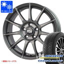【タイヤ交換対象】メルセデスベンツ W205 Cクラス用 オールシーズンタイヤ ミシュラン クロスクライメート2 225/45R18 95Y XL OZ MSW...