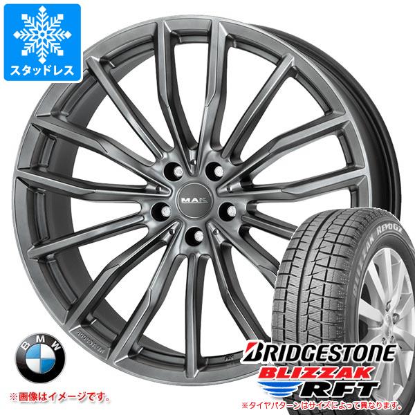 ڥоݡBMW G06 X6 åɥ쥹 ֥¥ȥ ֥ꥶå RFT 265/50R19 110Q XL եå MAK å ۥ4ܥå