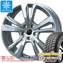 【タイヤ交換対象】メルセデスベンツ C117 CLA用 スタッドレス グッドイヤー アイスナビ6 ランフラット 205/55RF16 91Q ランフラット スマートライン 365 タイヤホイール4本セット